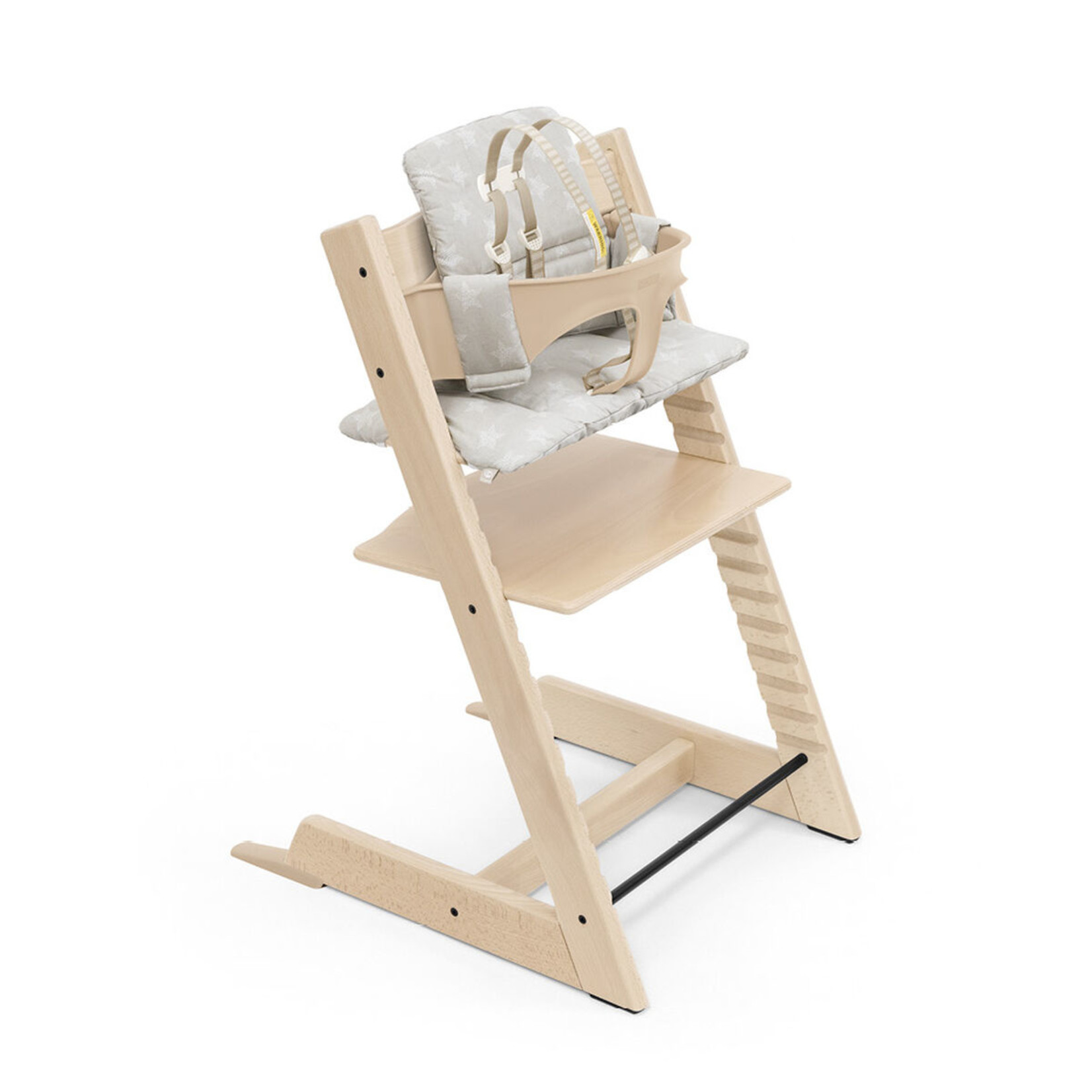 Stokke® Tripp Trapp® Classic Cushion-Star Silver OCS