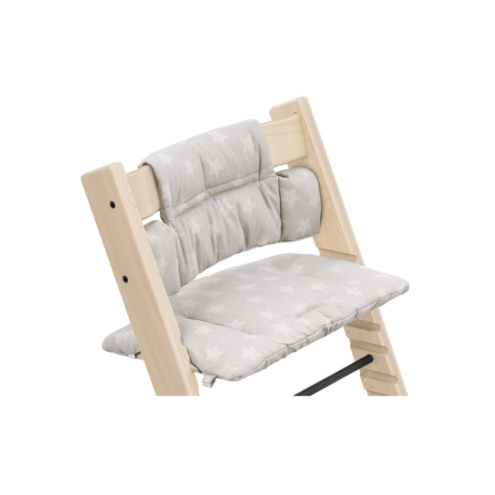 Stokke® Tripp Trapp® Classic Cushion-Star Silver OCS