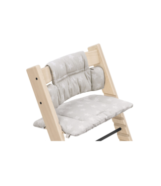 Stokke® Tripp Trapp® Classic Cushion-Star Silver OCS