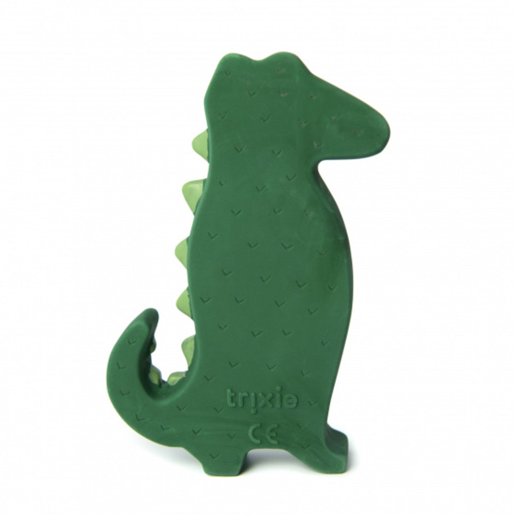 Trixie Natural rubber toy-Mr. Crocodile