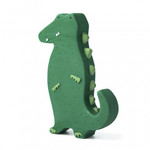 Trixie Natural rubber toy-Mr. Crocodile