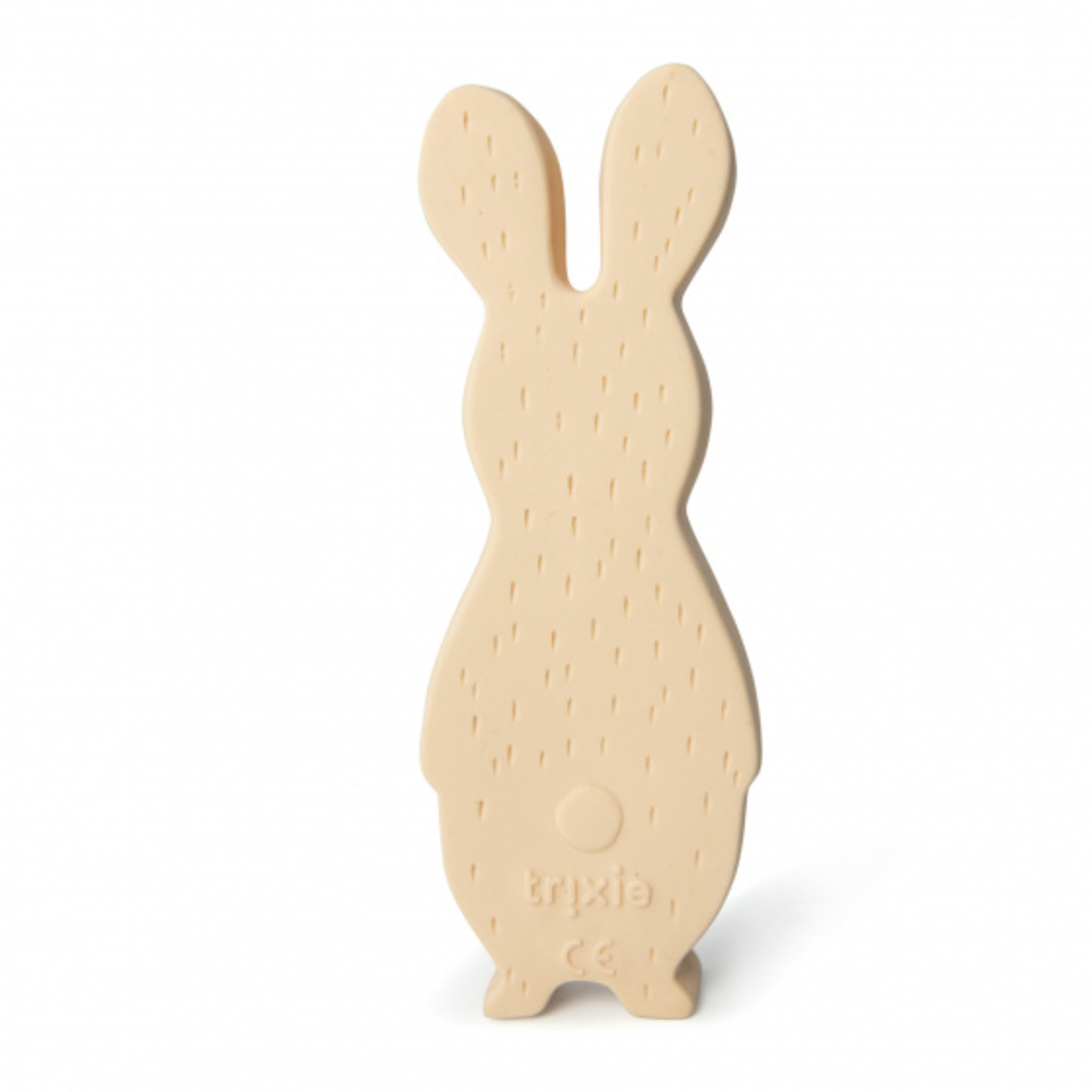 Trixie Natural rubber toy-Mrs. Rabbit