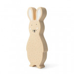 Trixie Natural rubber toy-Mrs. Rabbit