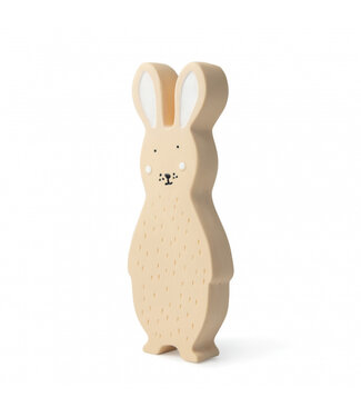 Trixie Natural rubber toy-Mrs. Rabbit