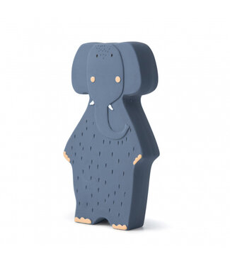 Trixie Natural rubber toy-Mrs. Elephant