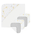 Living Textiles 5pc Bath Gift Set-Noah/Stars