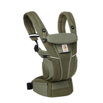 ERGOBABY OMNI BREEZE CARRIER - Olive Green