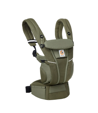 ERGOBABY OMNI BREEZE CARRIER - Olive Green