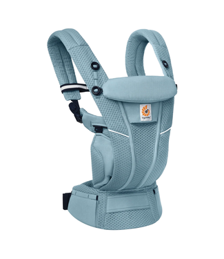 ERGOBABY OMNI BREEZE CARRIER - SLATE BLUE