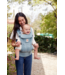 ERGOBABY OMNI BREEZE CARRIER - SLATE BLUE