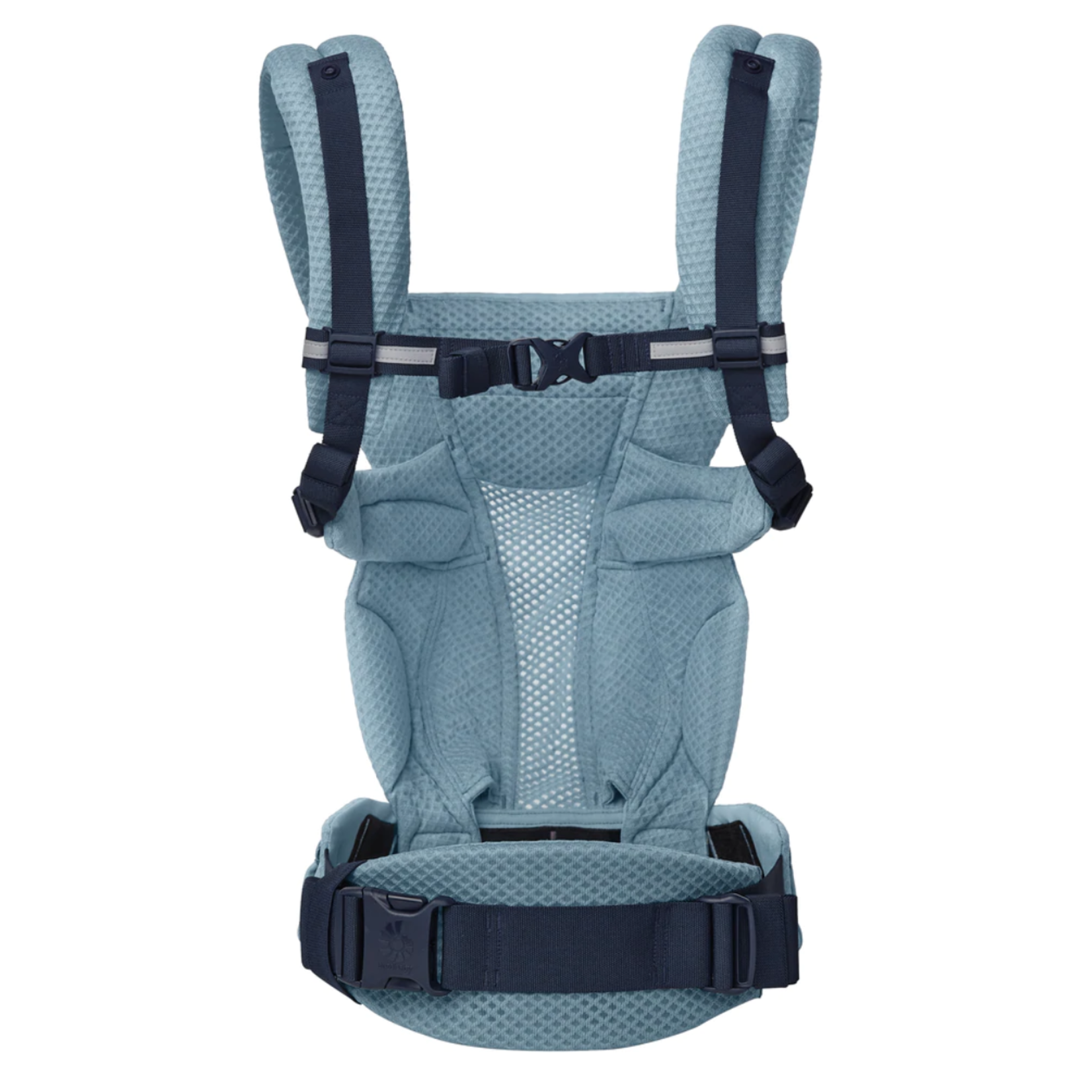 ERGOBABY OMNI BREEZE CARRIER - SLATE BLUE