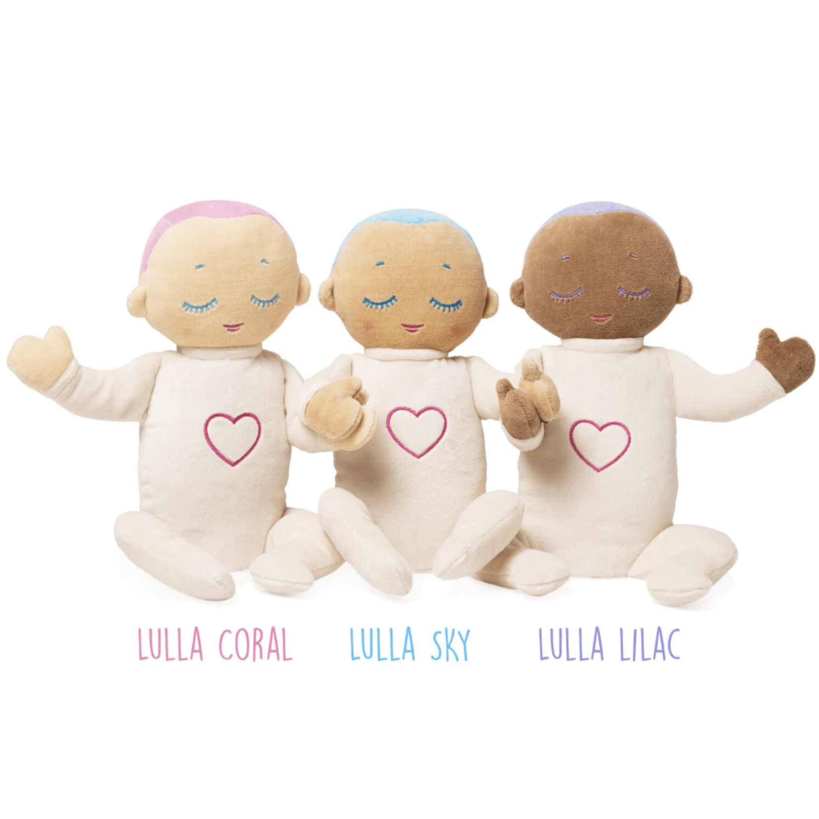 LULLA DOLL BY RORO Lulla Doll - Sky