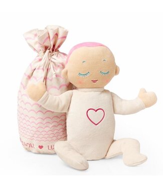 LULLA DOLL BY RORO Lulla Doll - Coral