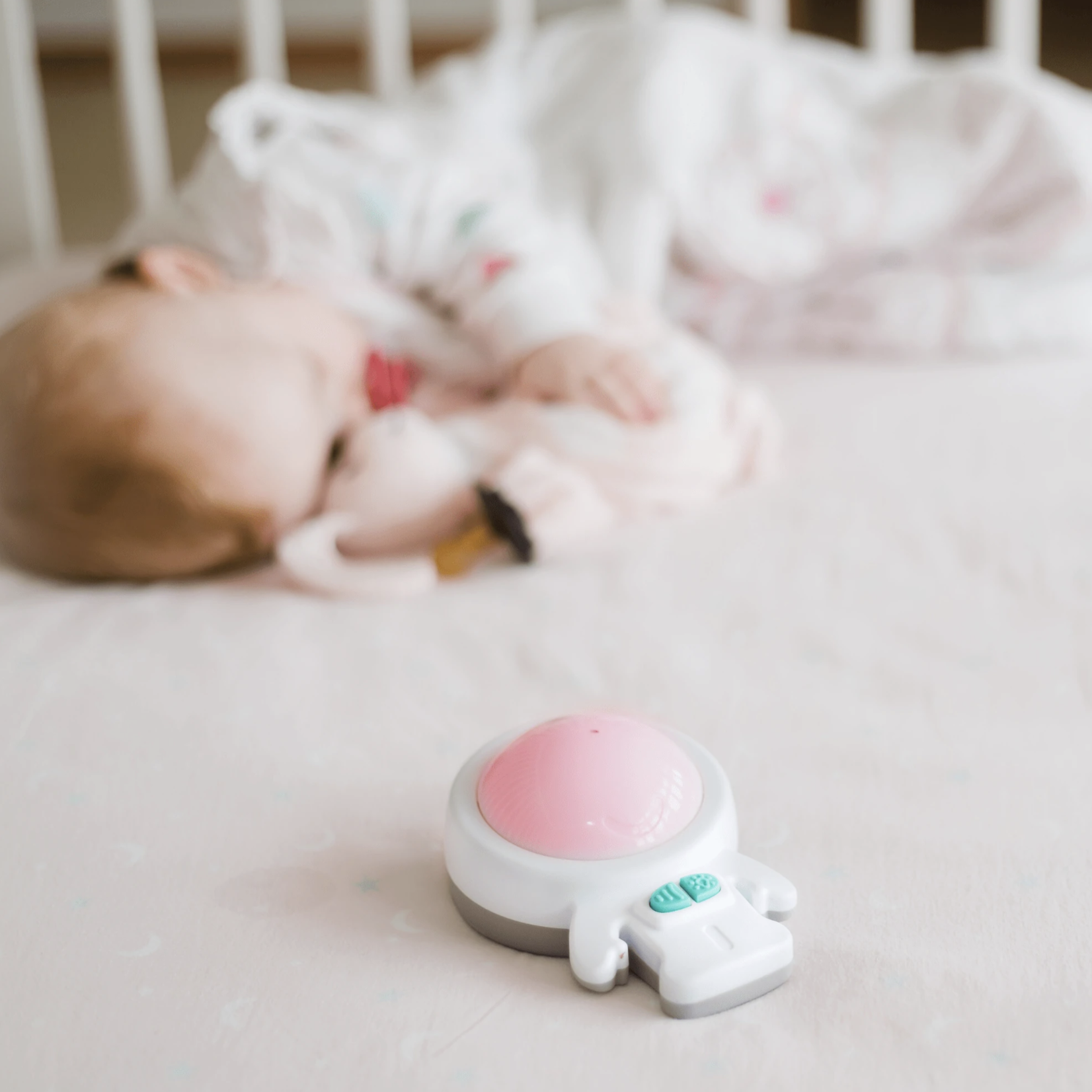 ROCKIT ZED (by Rockit) - Vibrational Soother and Nightlight