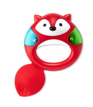 Skip Hop Explore & More Fox Tambourine