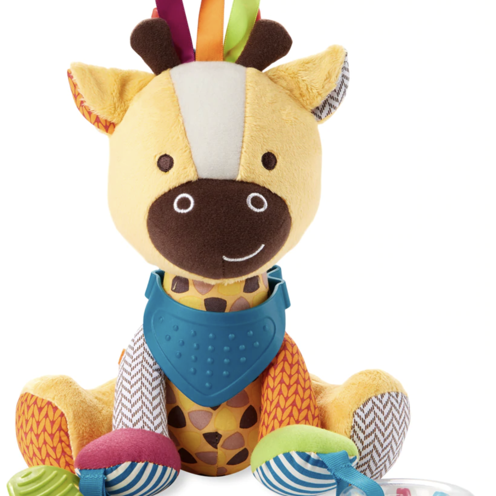 Skip Hop Bandana Buddies-Giraffe