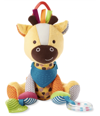 Skip Hop Bandana Buddies-Giraffe