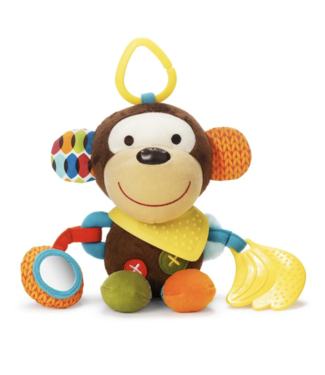 Skip Hop Bandana Buddies-Monkey