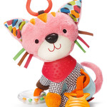 Skip Hop Bandana Buddies-Kitty