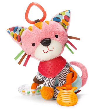 Skip Hop Bandana Buddies-Kitty