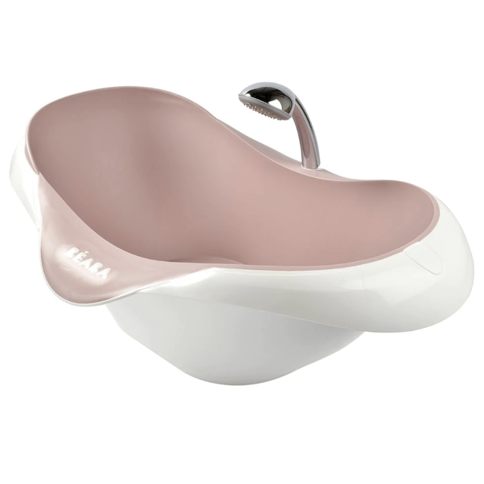 BEABA Cameleo 1st Stage Baby Bath - Old Pink