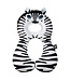 Benbat Travel Friend-Zebra(1-4yrs)