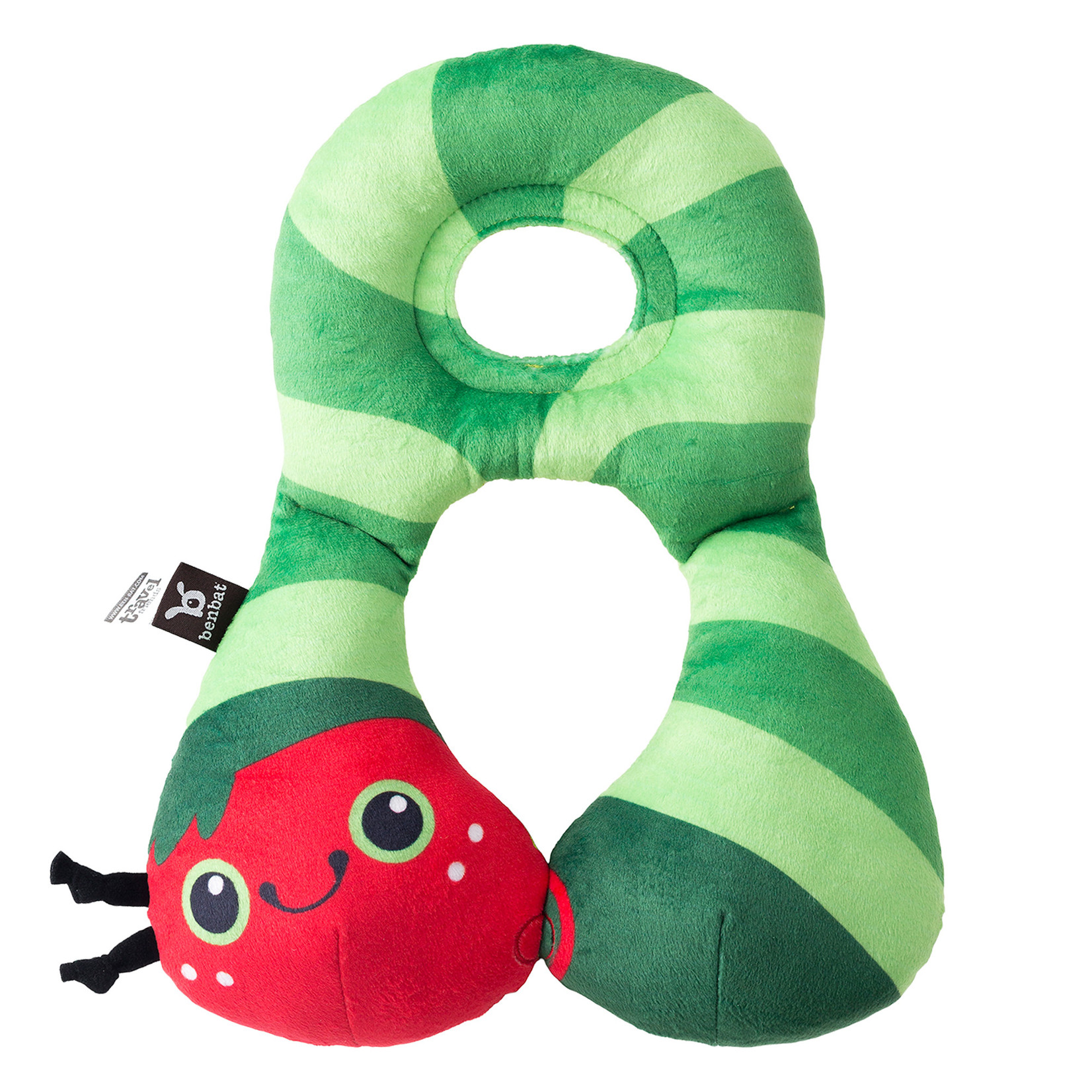 Benbat Travel Friend-Caterpillar(1-4yrs)