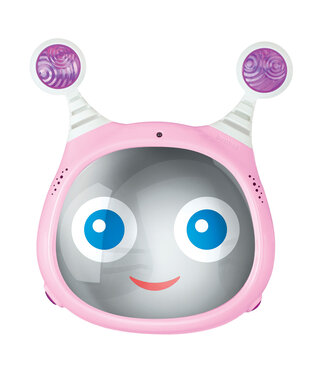 Benbat Oly active baby mirror-Pink