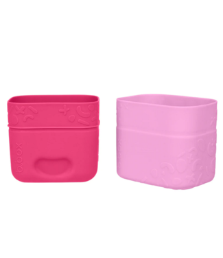 B.Box Silicone Snack Cup - Berry