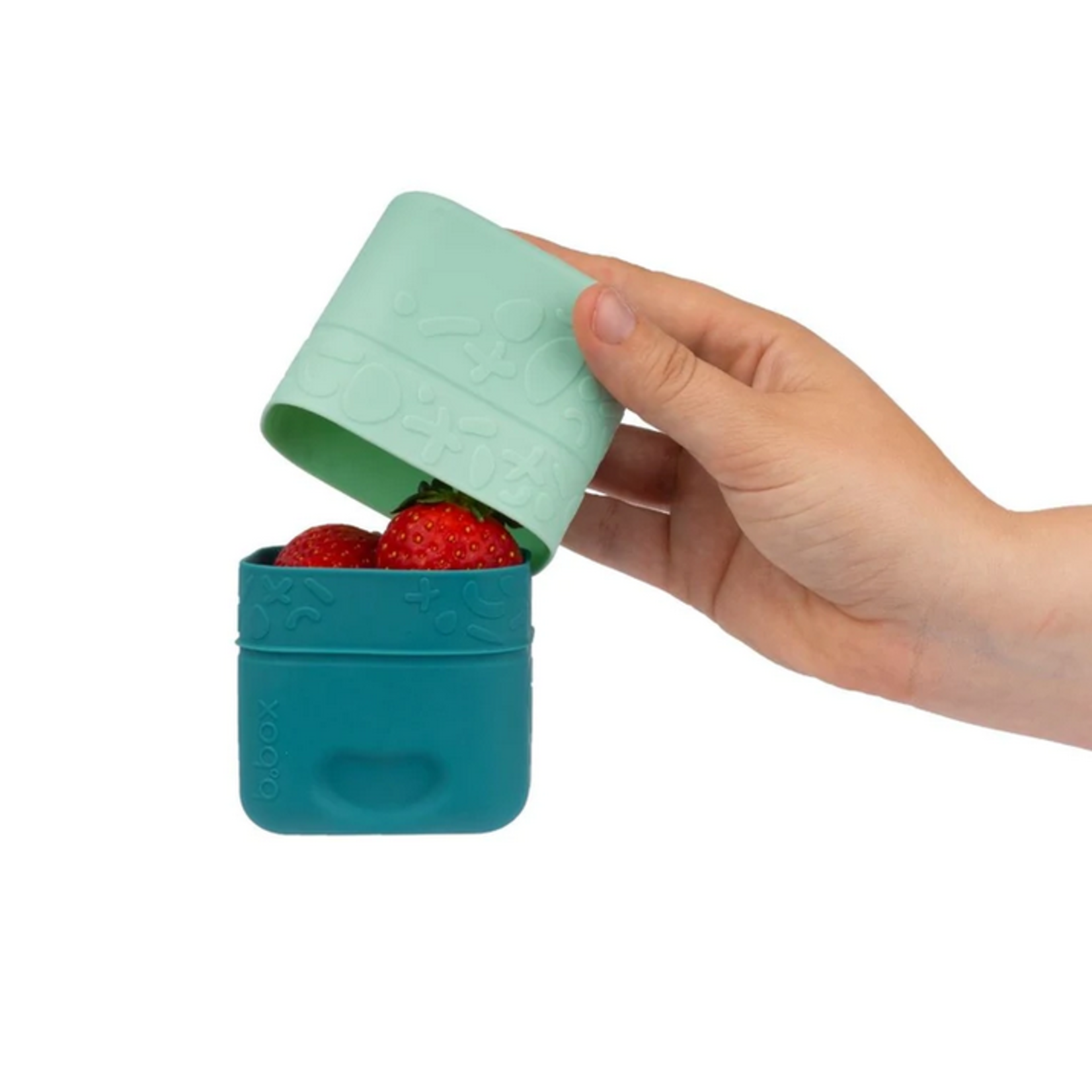 B.Box Silicone Snack Cup - Berry