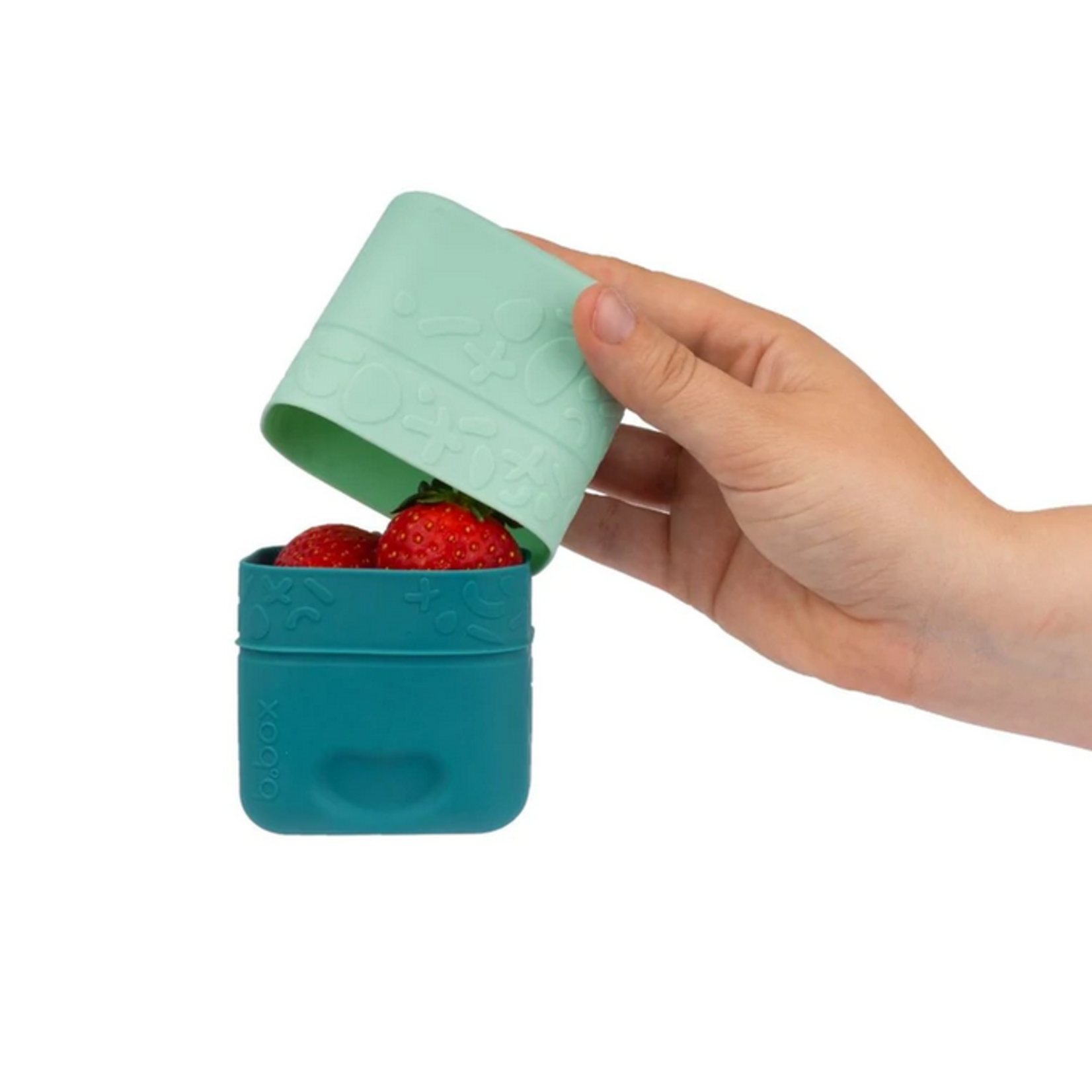 B.Box Silicone Snack Cup - Forest