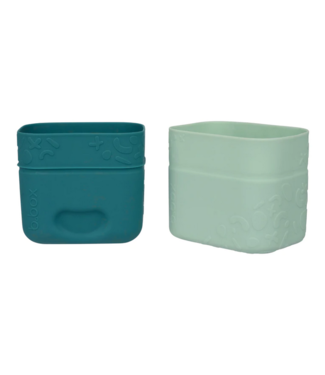 B.Box Silicone Snack Cup - Forest