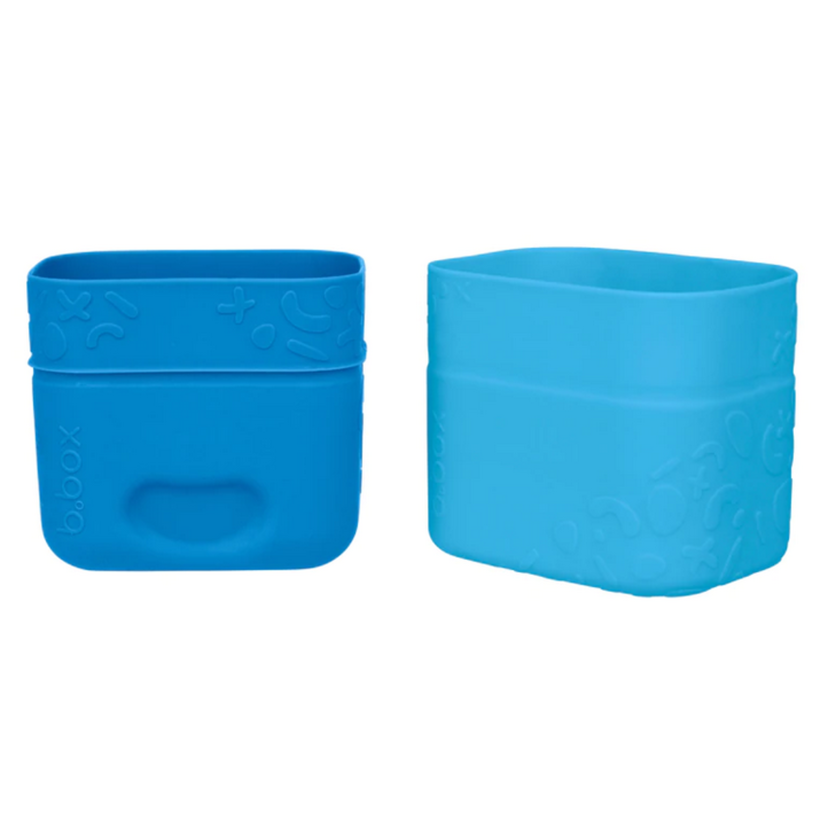 B.Box Silicone Snack Cup - Ocean