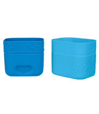 B.Box Silicone Snack Cup - Ocean