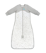 Love To Dream Sleep Bag Organic 1.0 TOG -White Stellar(LONG SLEEVE)