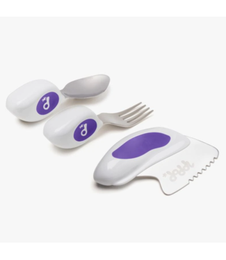 DODDL Cutlery Knife Fork Spoon-INDIGO