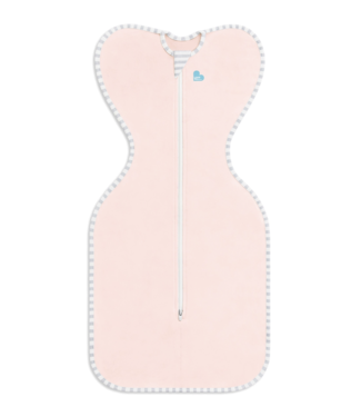 Love To Dream SWADDLE UP™ Cotton 0.2T-Light Pink