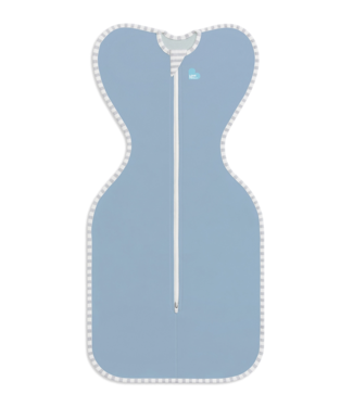 Love To Dream SWADDLE UP Original 1.0T Dusty Blue