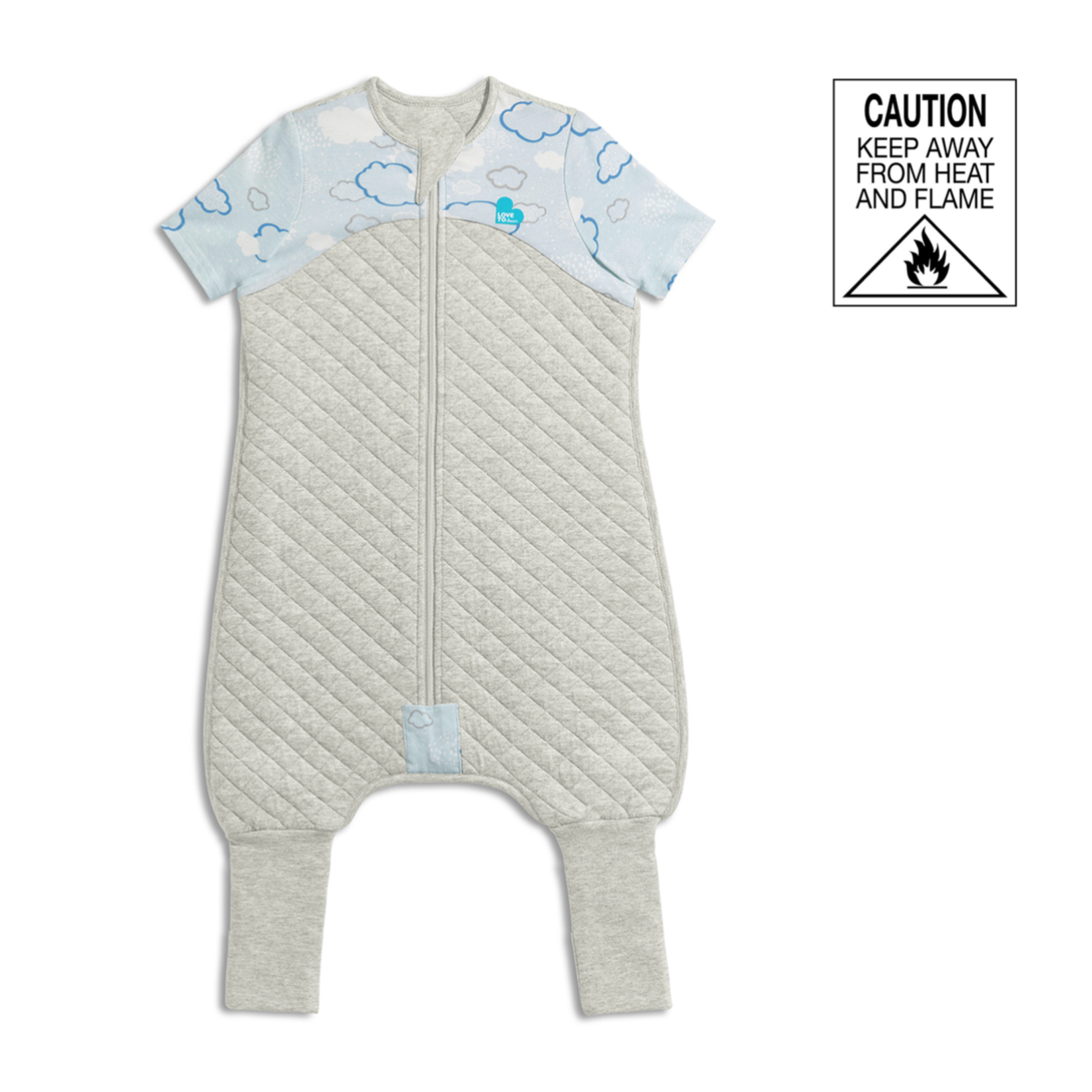 Love To Dream Sleep Suit 1.0T-Blue Clouds