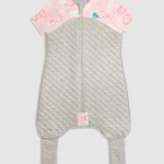 Love To Dream Sleep Suit 1.0T Pink-Clouds