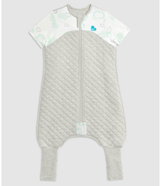 Love To Dream Sleep Suit 1.0T-White Clouds