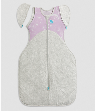 Love To Dream SWADDLE UP Transition Bag 2.5T Lilac