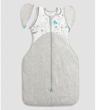 Love To Dream SWADDLE UP Transition Bag 2.5T-White Moon&Stars