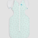 Love To Dream SWADDLE UP™ Transition Bag Bamboo 0.2T-Mint Superstar