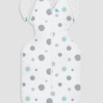 Love To Dream SWADDLE UP™  Transition Bag 0.2T-White-Multi Spots