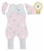 Love To Dream SWADDLE UP™ Transition Suit 0.2 T Pink-Multi Spots