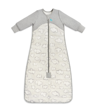 Love To Dream Sleep Bag WARM 2.5 TOG-Grey Daydream