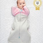 Love To Dream SWADDLE UP 2.5T-Pink