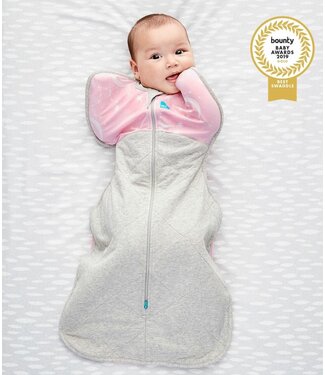 Love To Dream SWADDLE UP 2.5T-Pink