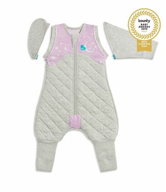 Love To Dream SWADDLE UP Transition Suit WARM 2.5T-Lilac